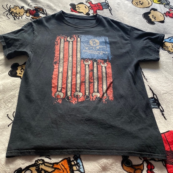 Cornwell tools shirt - Picture 2 of 6